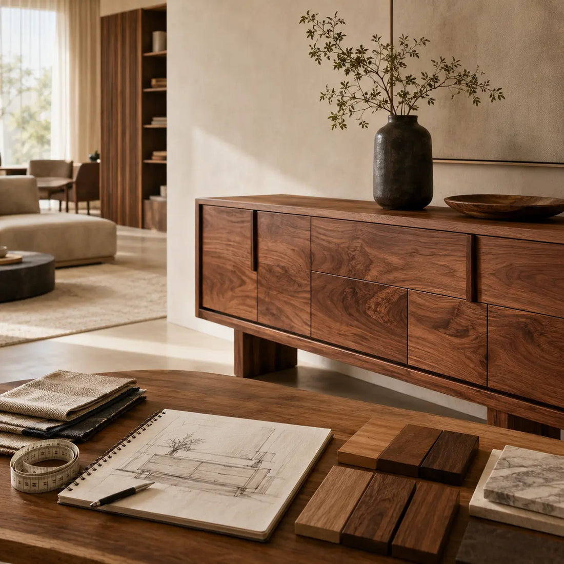 Bespoke Furniture: Why Custom Furniture Is the Future of Interior Design Avivra