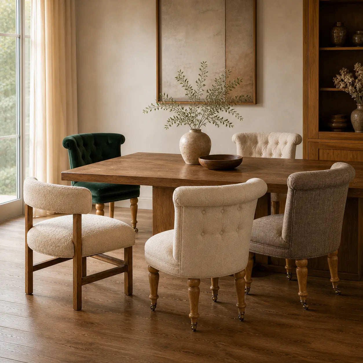 Accent-Chairs Avivra