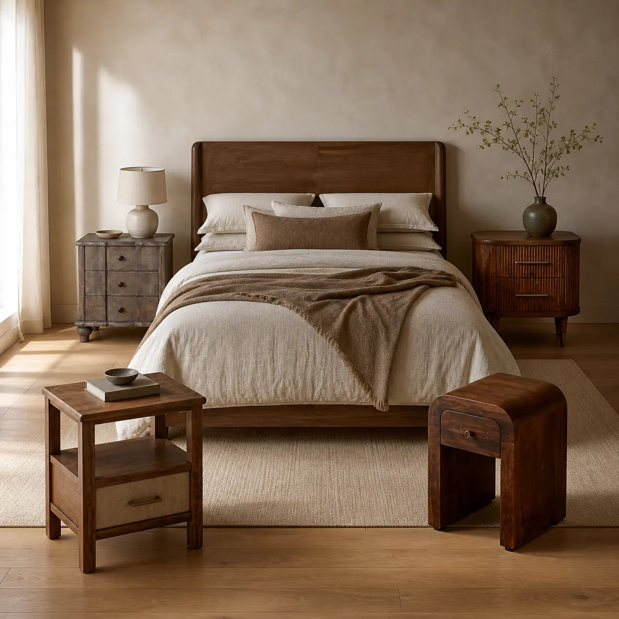 Bedside-Tables Avivra