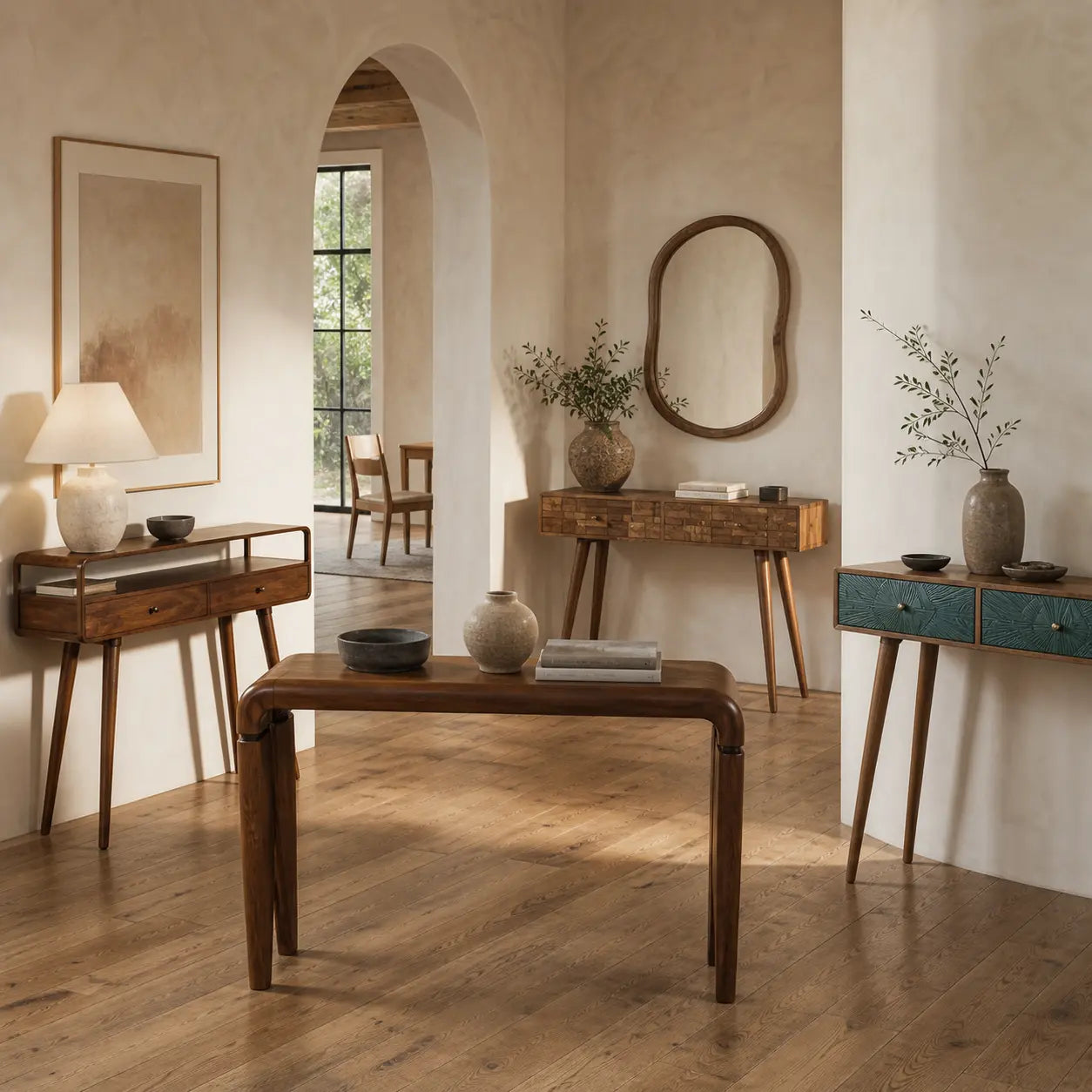 Console-Tables Avivra