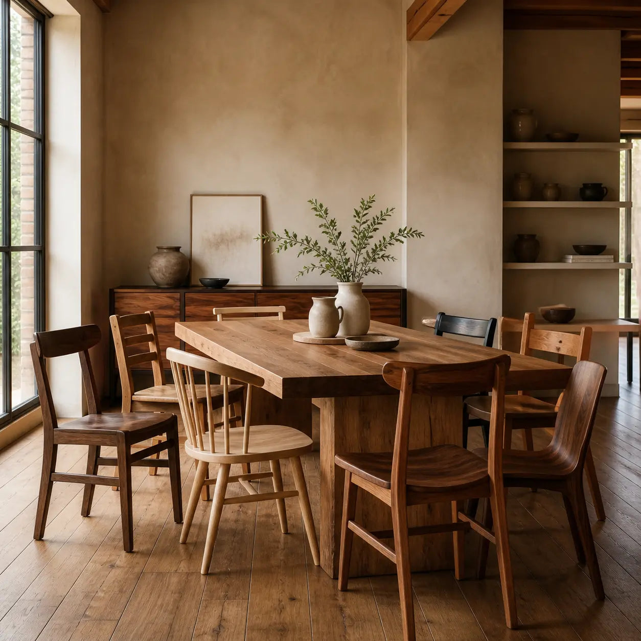 Dining-Room Avivra