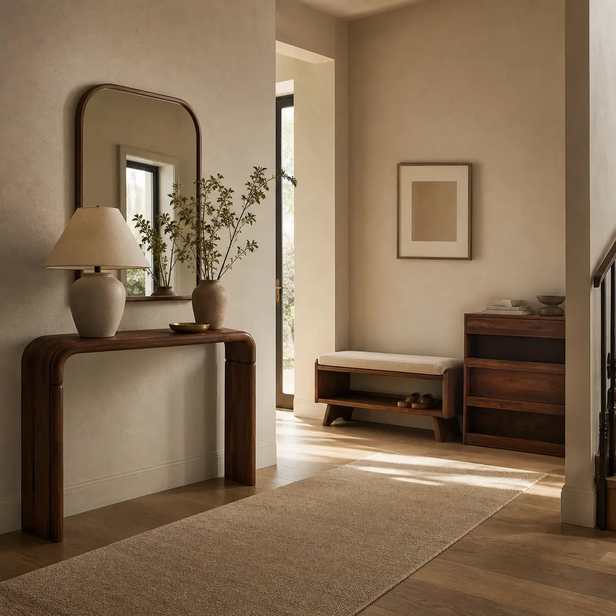 Hallway & Entry Avivra