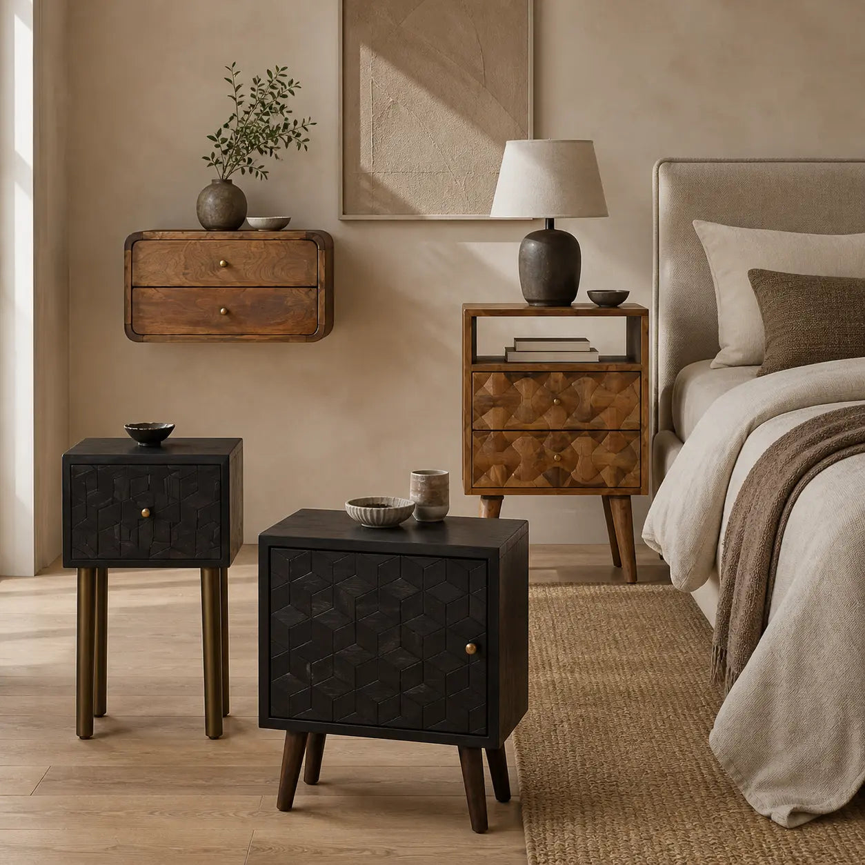 Nightstands Avivra