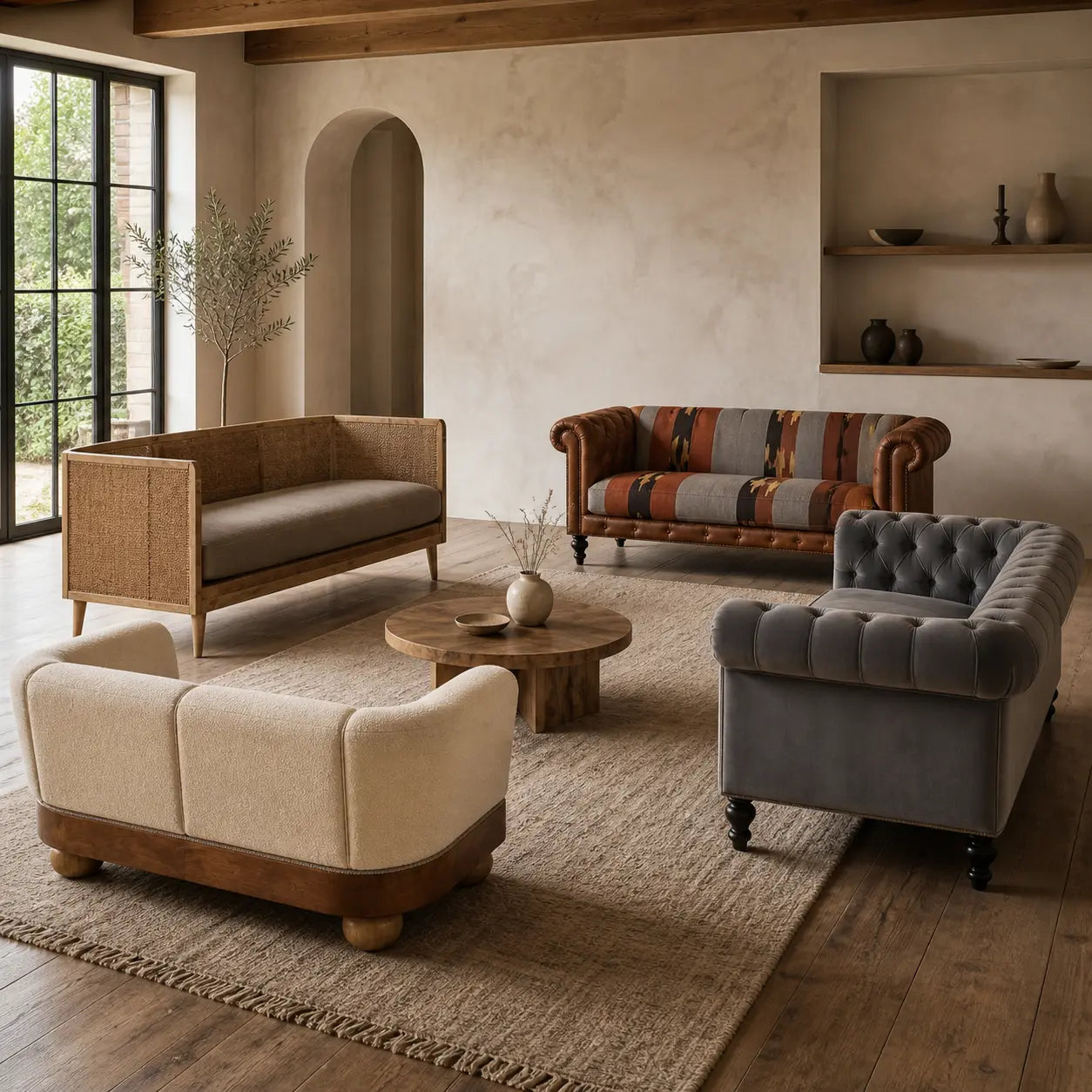 Sofas Avivra