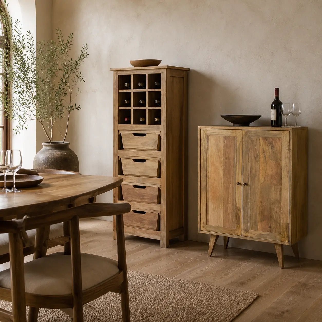 Wine-Cabinets Avivra
