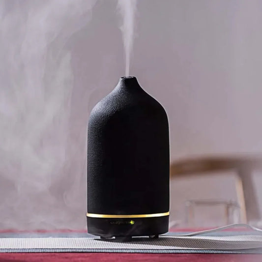 Ultrasonic Ceramic Essential Oil Diffuser
