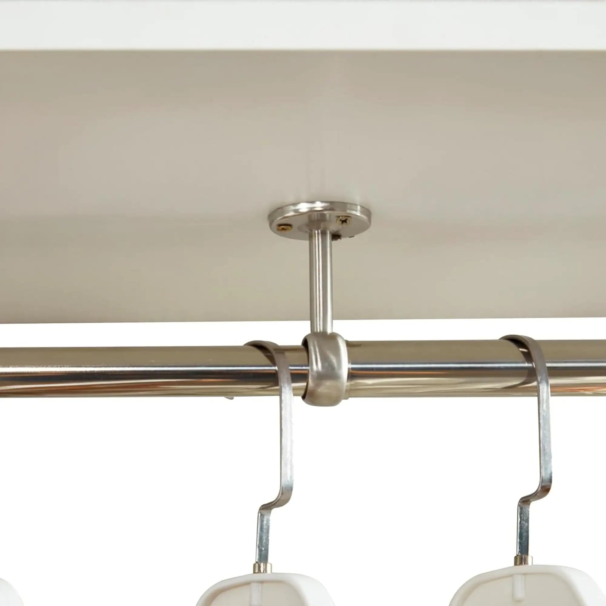 Modern Open Wardrobe Closet System with Drawers