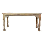 Granary Extension Dining Table - Avivra