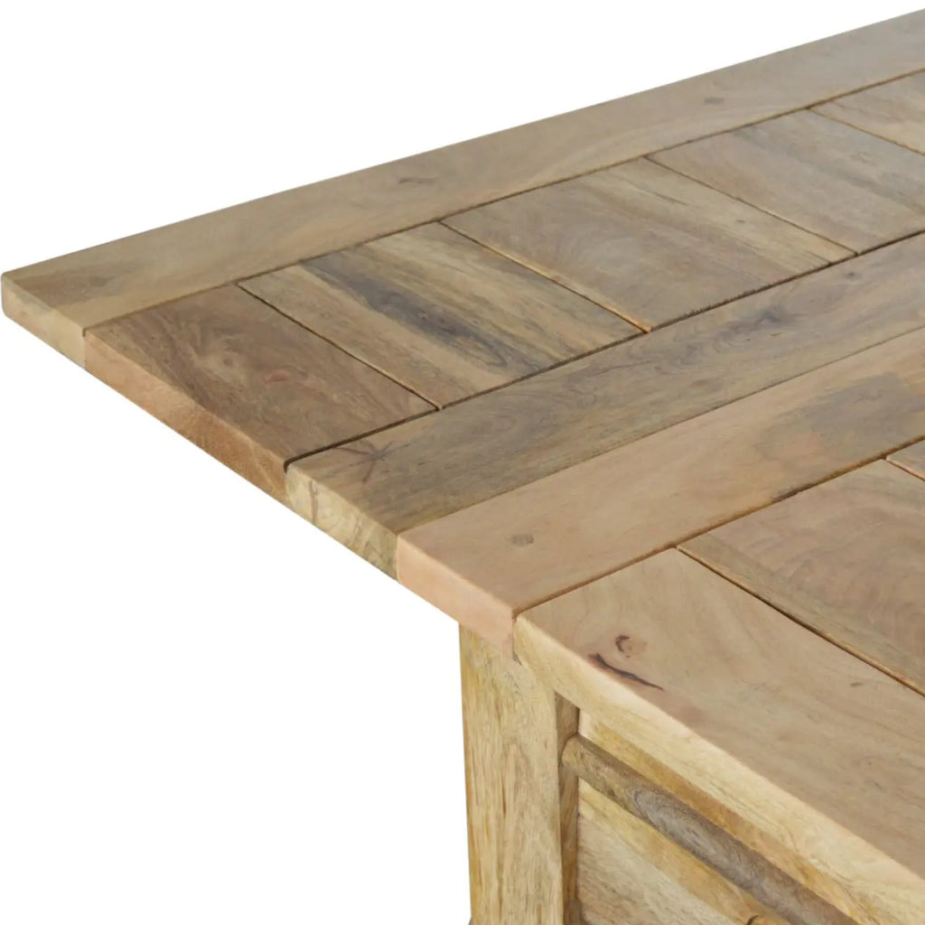 Granary Extension Dining Table - Avivra