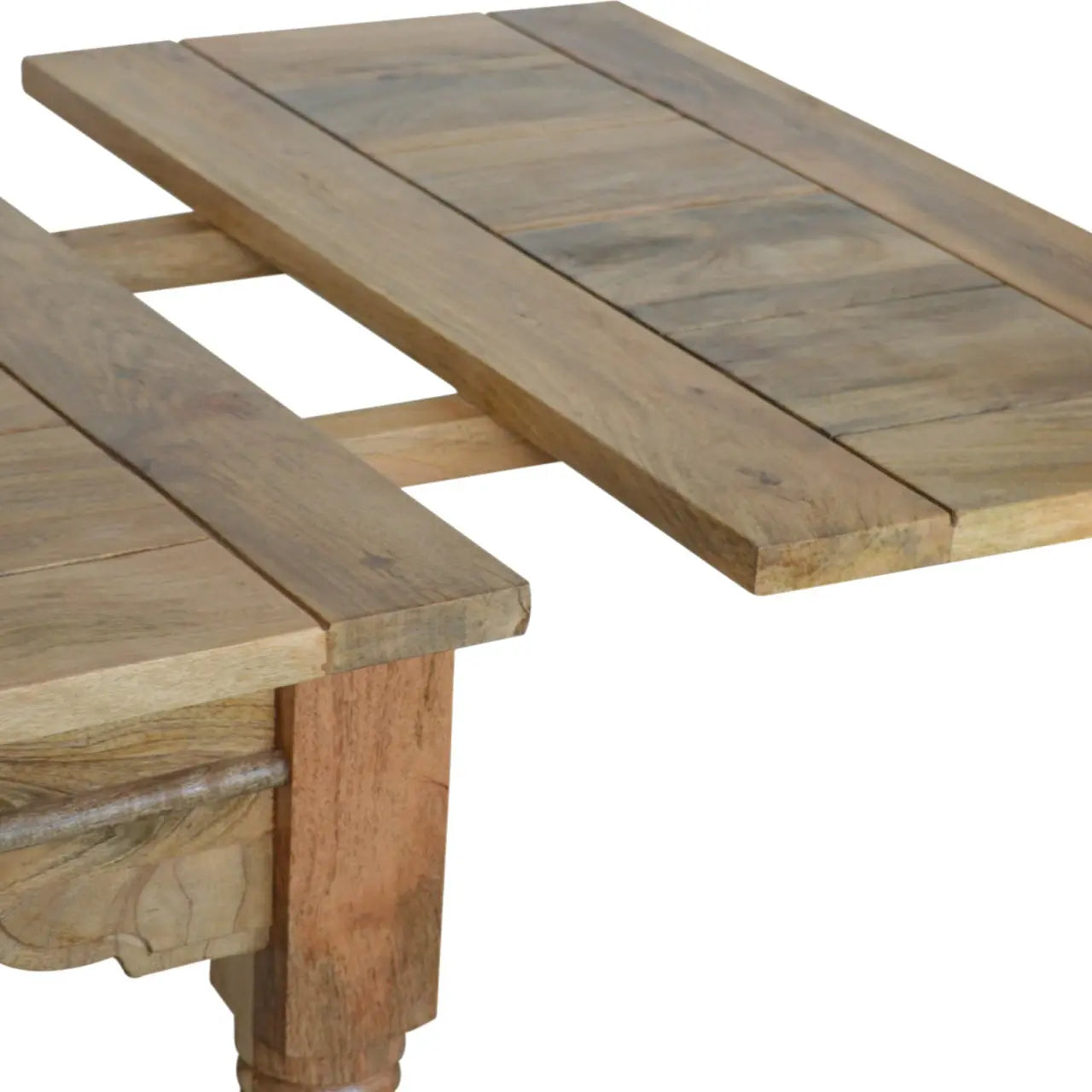 Granary Extension Dining Table - Avivra