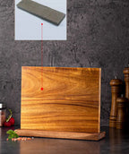Magnetic Knife Block Holder with Strong Magnets (1pc)