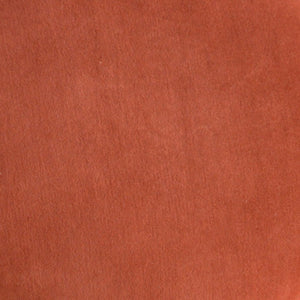 Brick Red Velvet