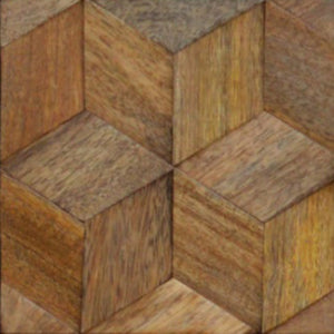 Diamond Carving Tile Pattern