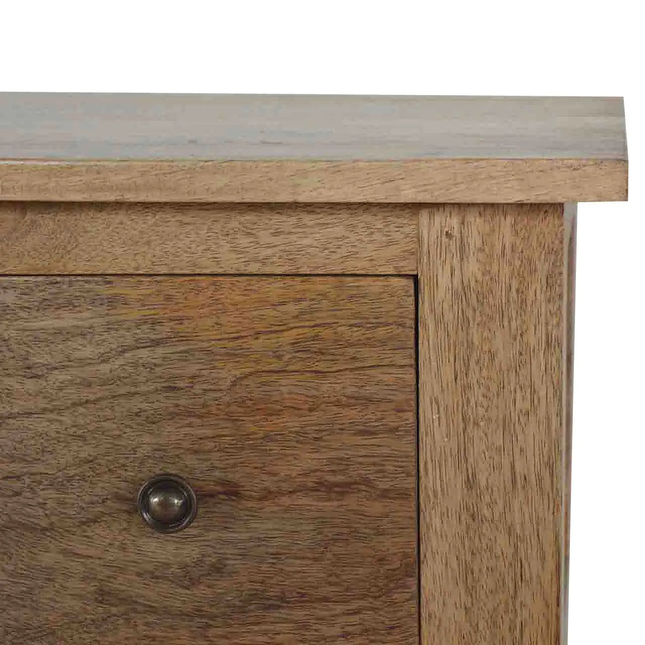4 Drawer Country Console Table - Avivra