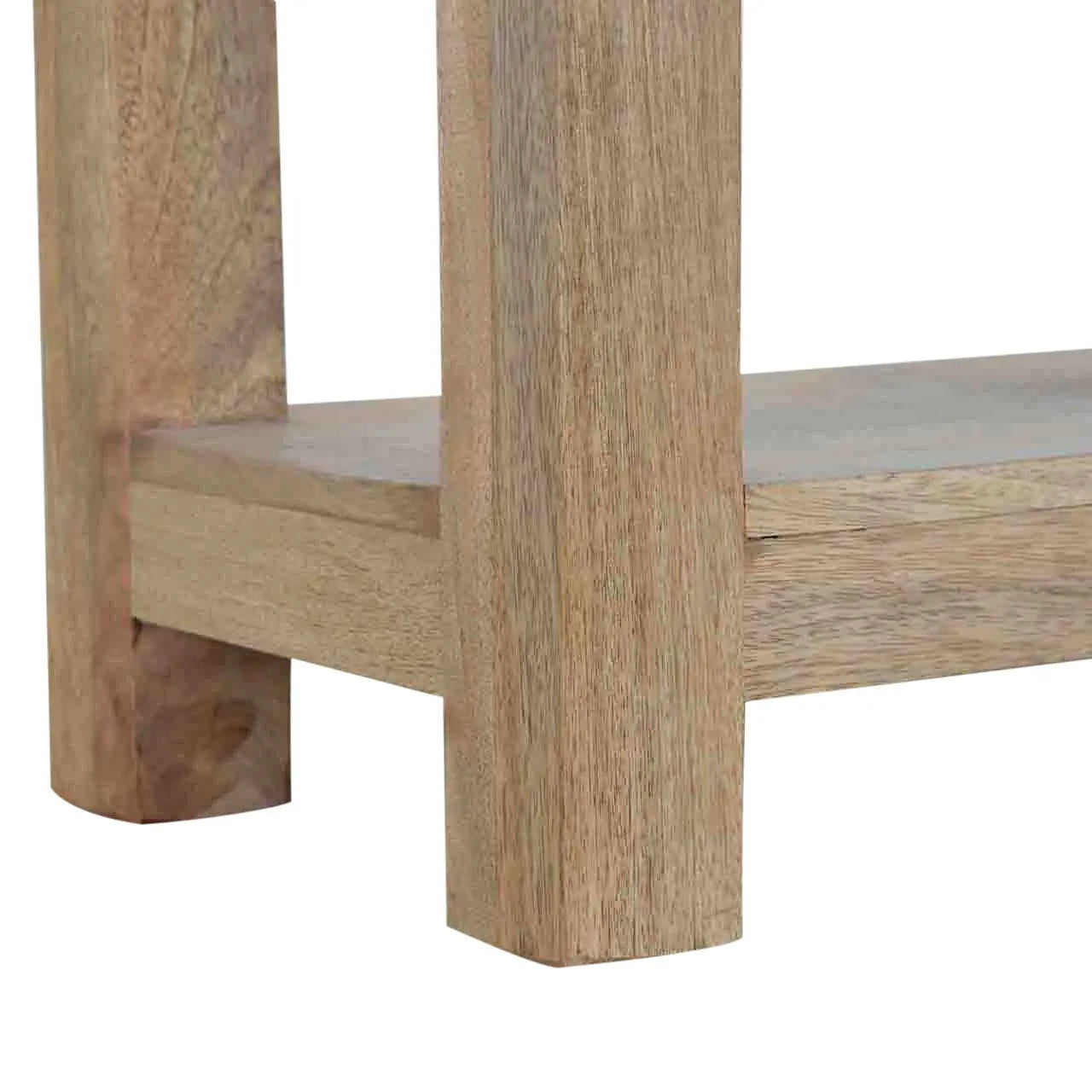 4 Drawer Country Console Table - Avivra
