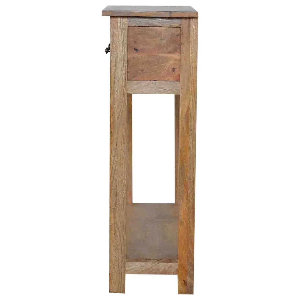 4 Drawer Country Console Table - Avivra