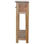 4 Drawer Country Console Table - Avivra