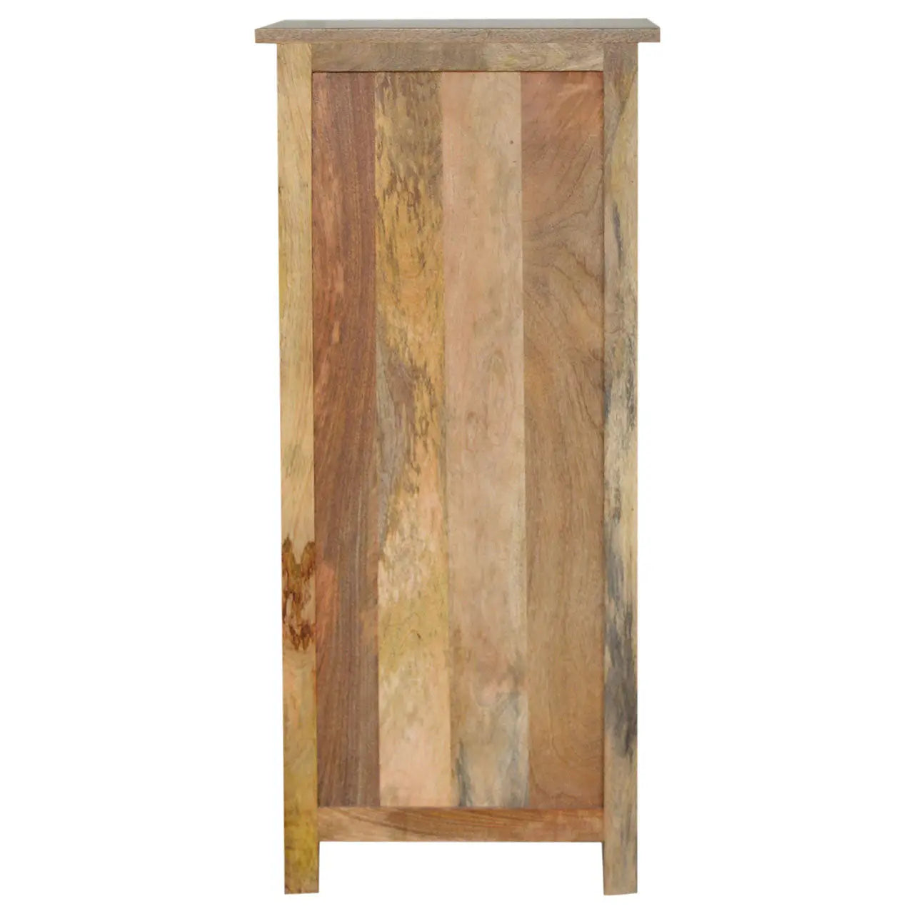 Oak-ish Wine Storage Cabinet - Avivra