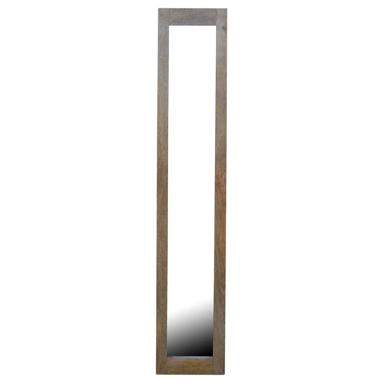 Rectangular Wooden Mirror - Avivra