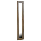 Rectangular Wooden Mirror - Avivra