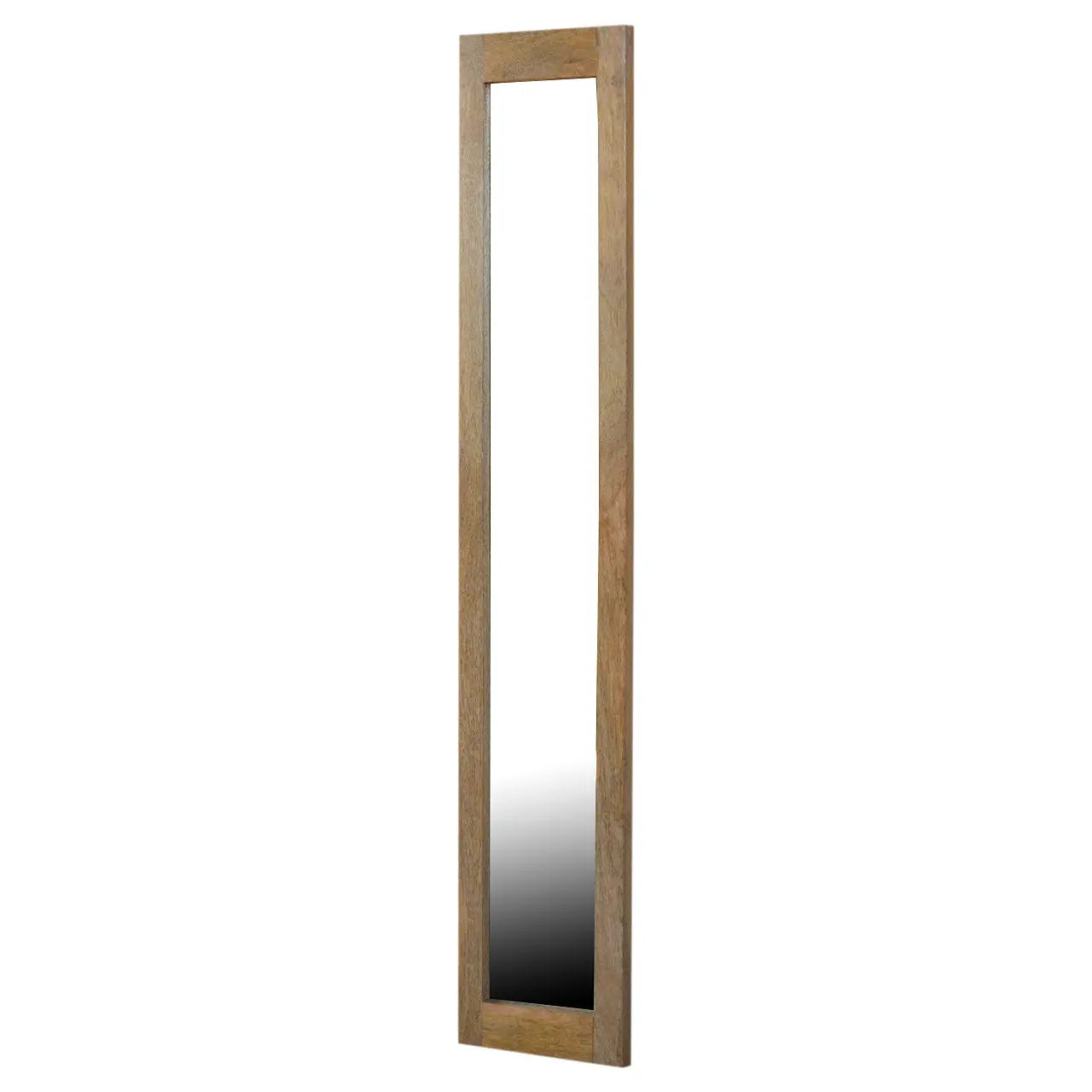 Rectangular Wooden Mirror - Avivra