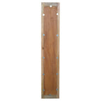 Rectangular Wooden Mirror - Avivra
