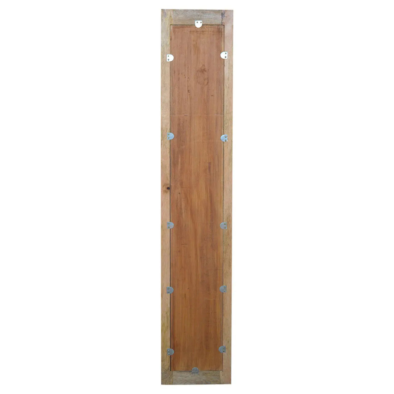 Rectangular Wooden Mirror - Avivra