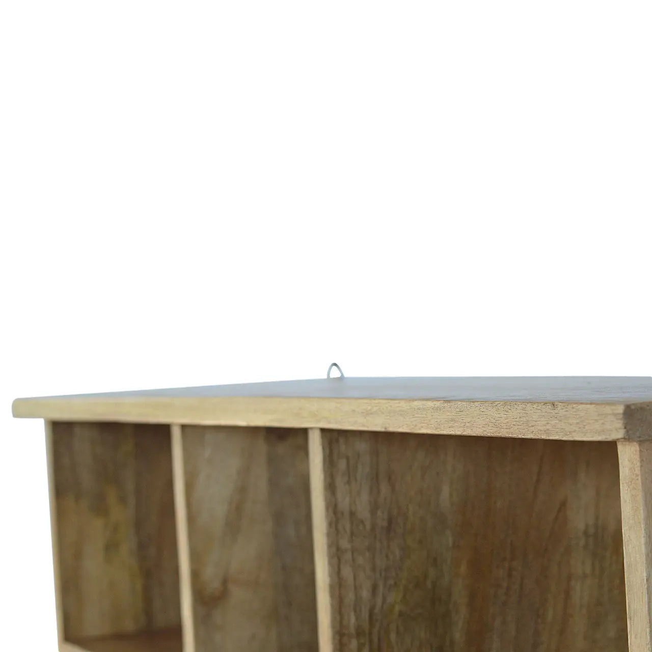 Floating Coat Rack with 3 Shelves - Avivra