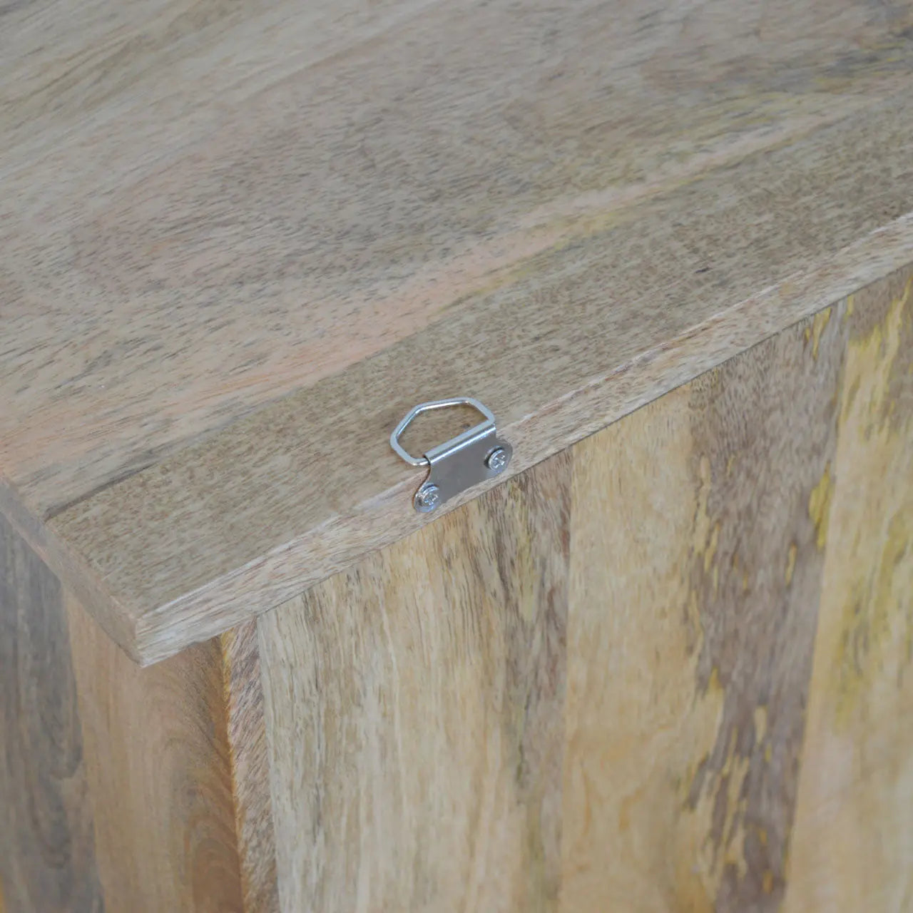 Floating Coat Rack with 3 Shelves - Avivra