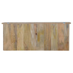 Floating Coat Rack with 3 Shelves - Avivra