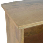 Floating Coat Rack with 3 Shelves - Avivra