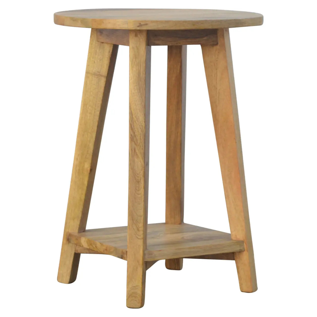 Oak-ish Bar Stool Avivra