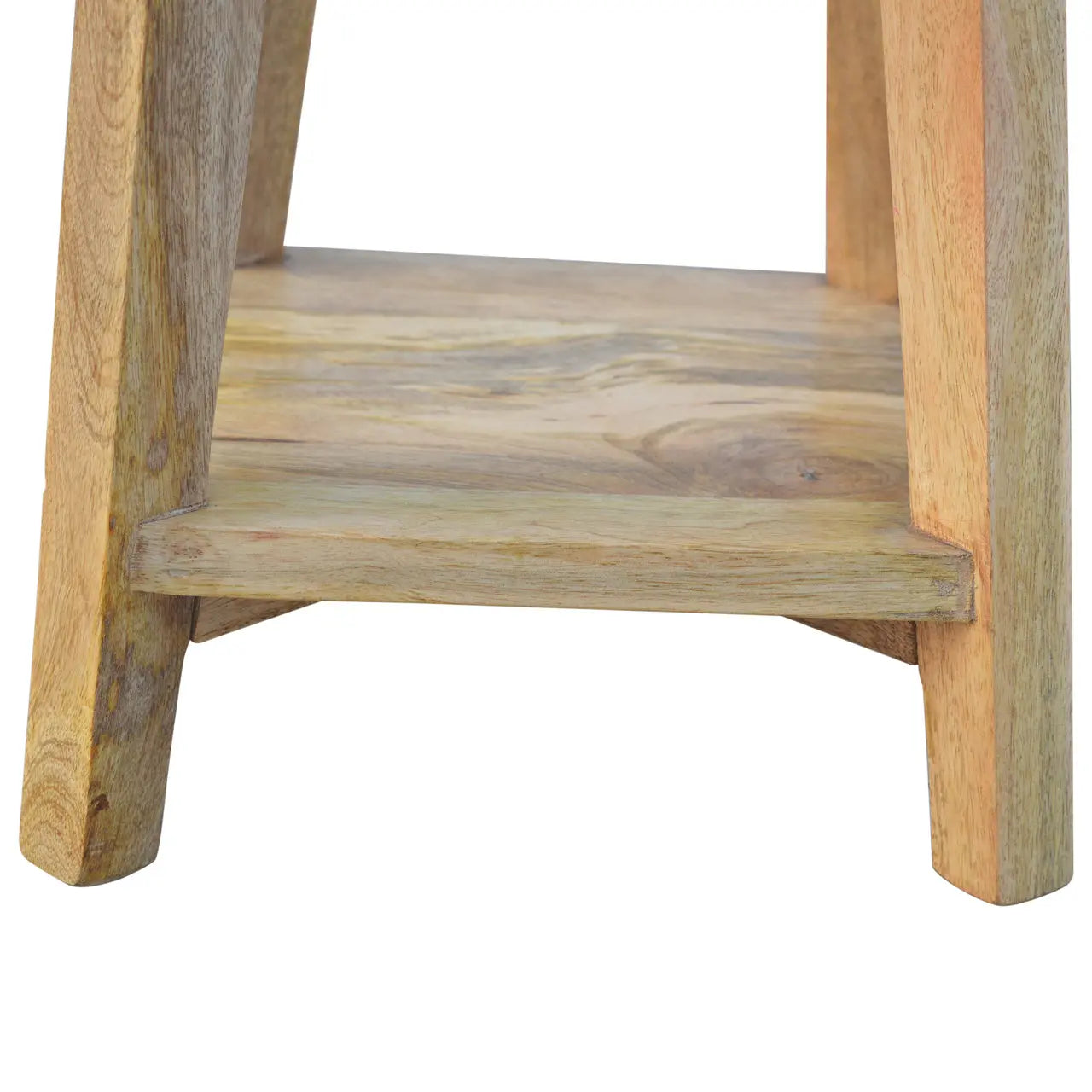 Oak-ish Bar Stool Avivra