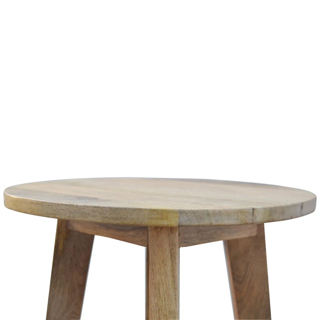 Oak-ish Bar Stool Avivra