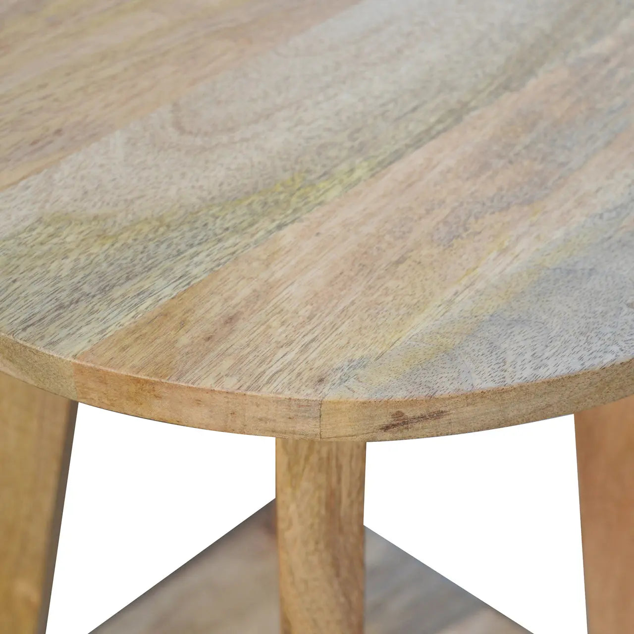 Oak-ish Bar Stool Avivra