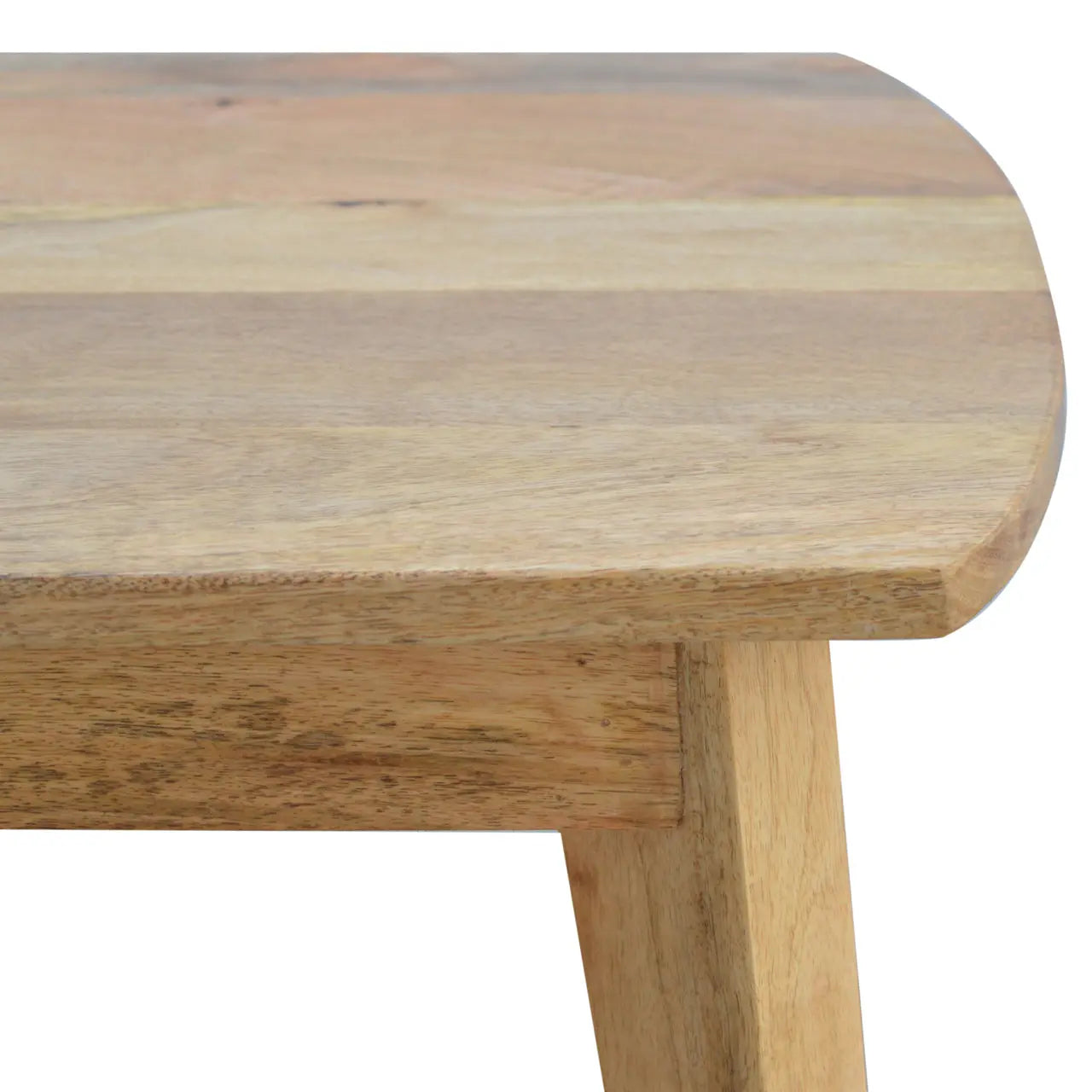 Oak-ish Scandinavian Coffee Table - Avivra