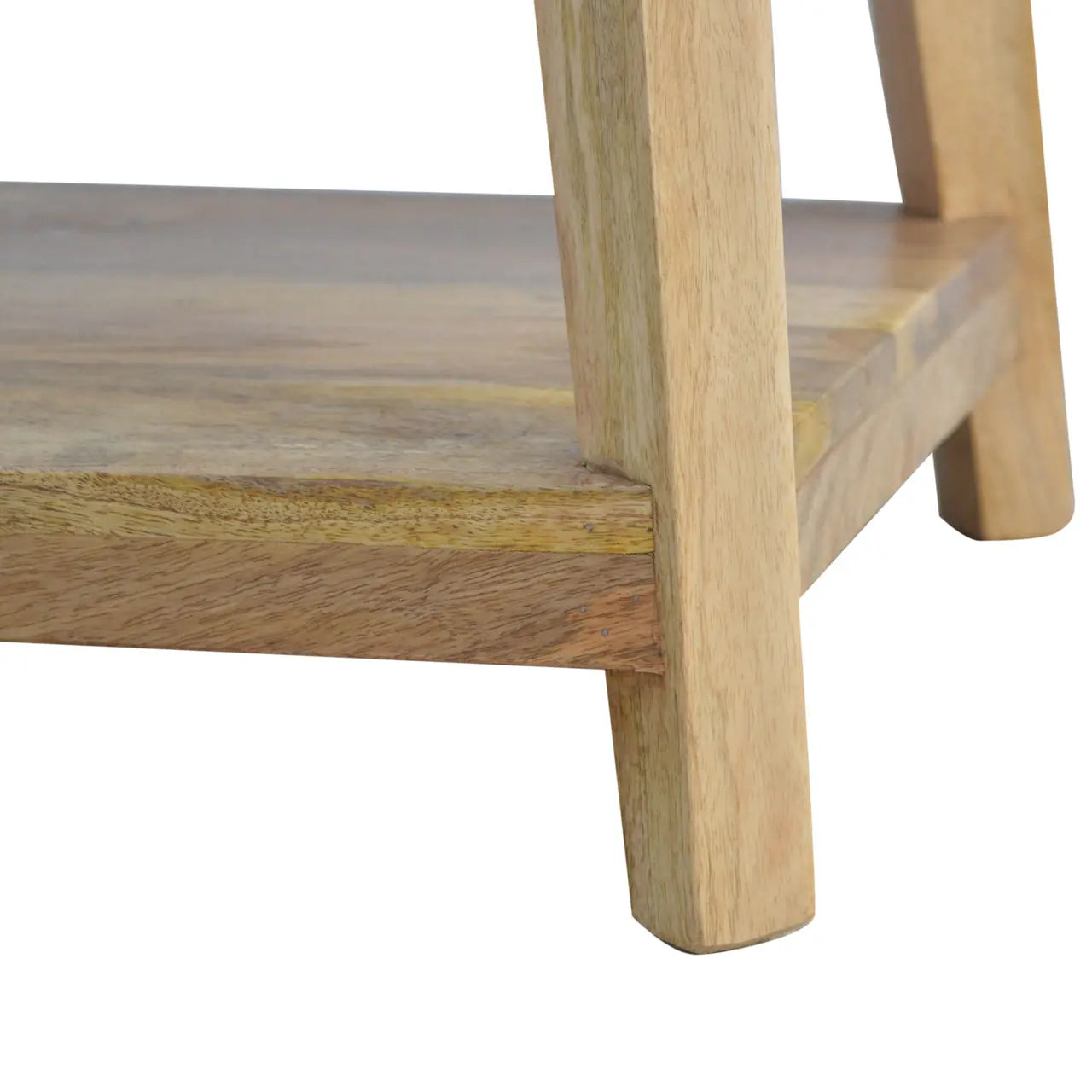 Oak-ish Scandinavian Coffee Table - Avivra