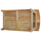 Oak-ish Scandinavian Coffee Table - Avivra