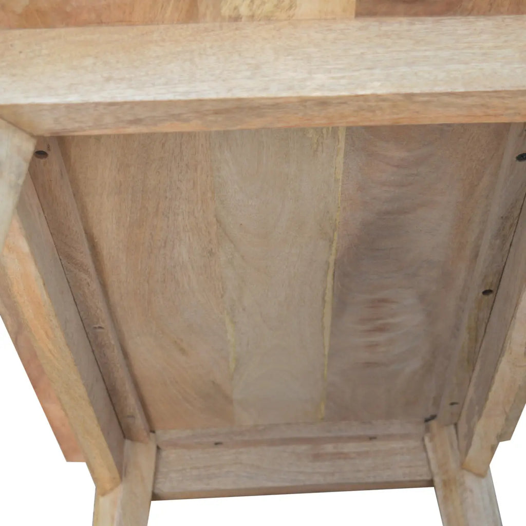 Oak-ish Scandinavian Coffee Table - Avivra