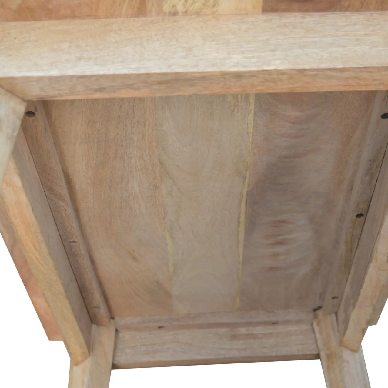Oak-ish Scandinavian Coffee Table - Avivra