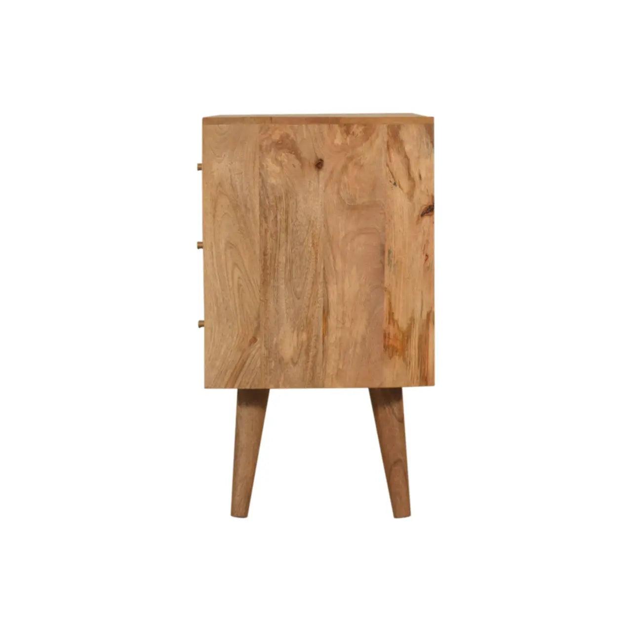 Champagne Cube Sideboard | Nordic Style - Avivra