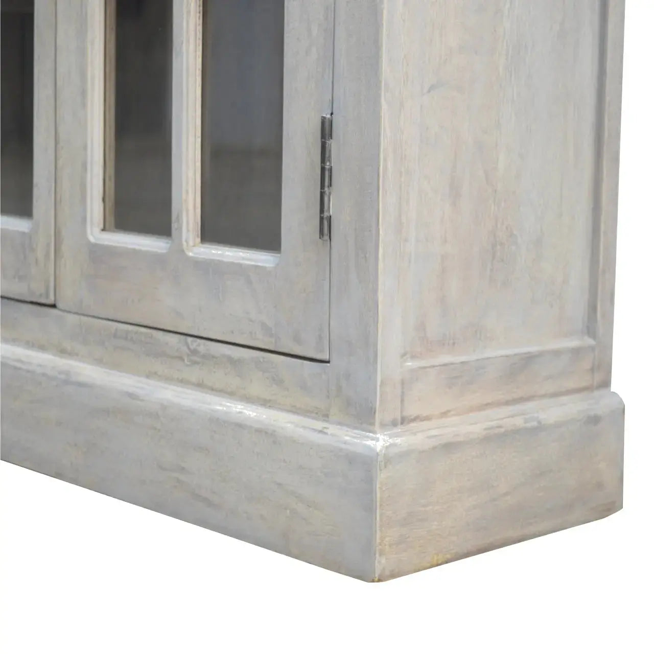 Stone Acid Wash Glazed Sideboard - Avivra
