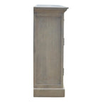 Stone Acid Wash Glazed Sideboard - Avivra
