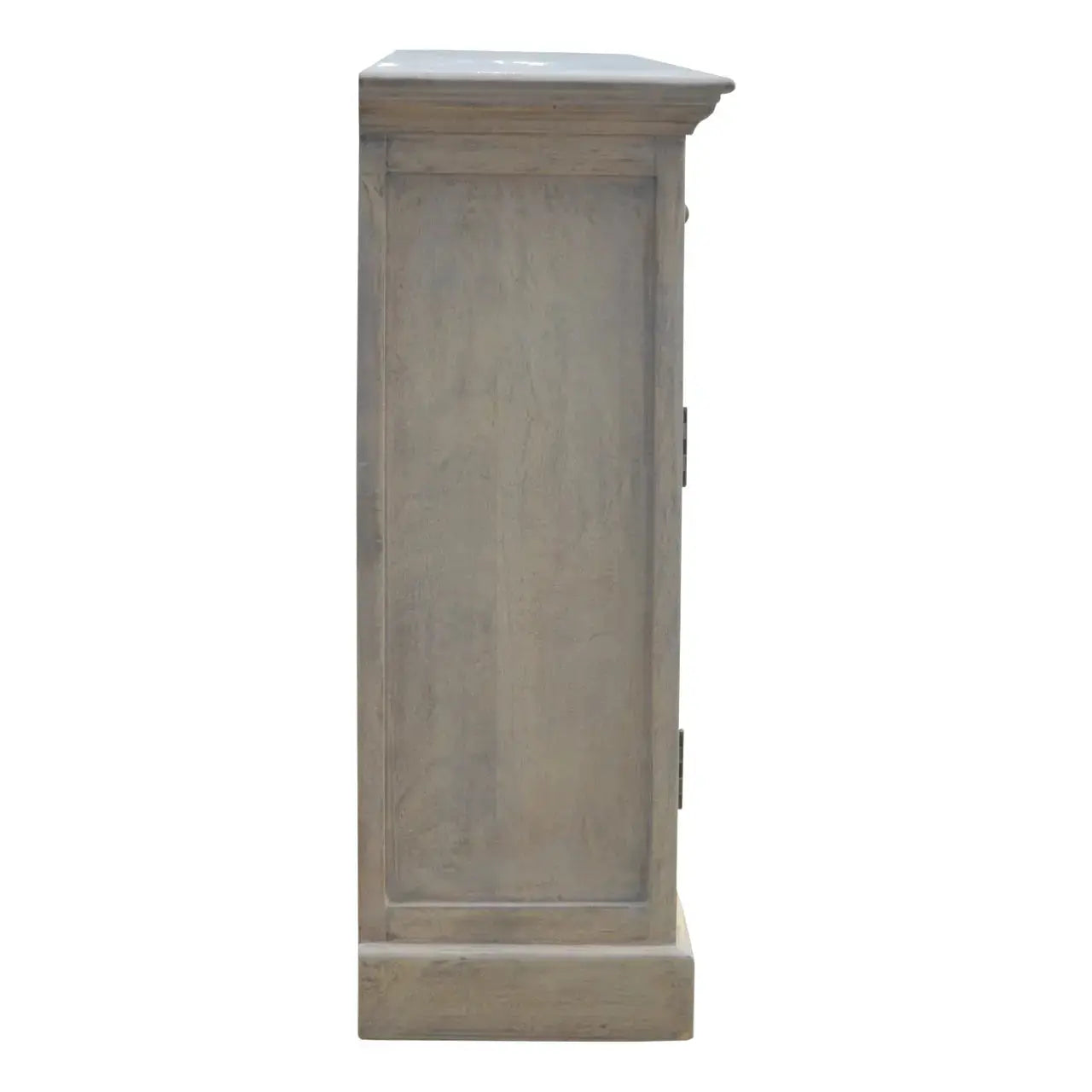Stone Acid Wash Glazed Sideboard - Avivra