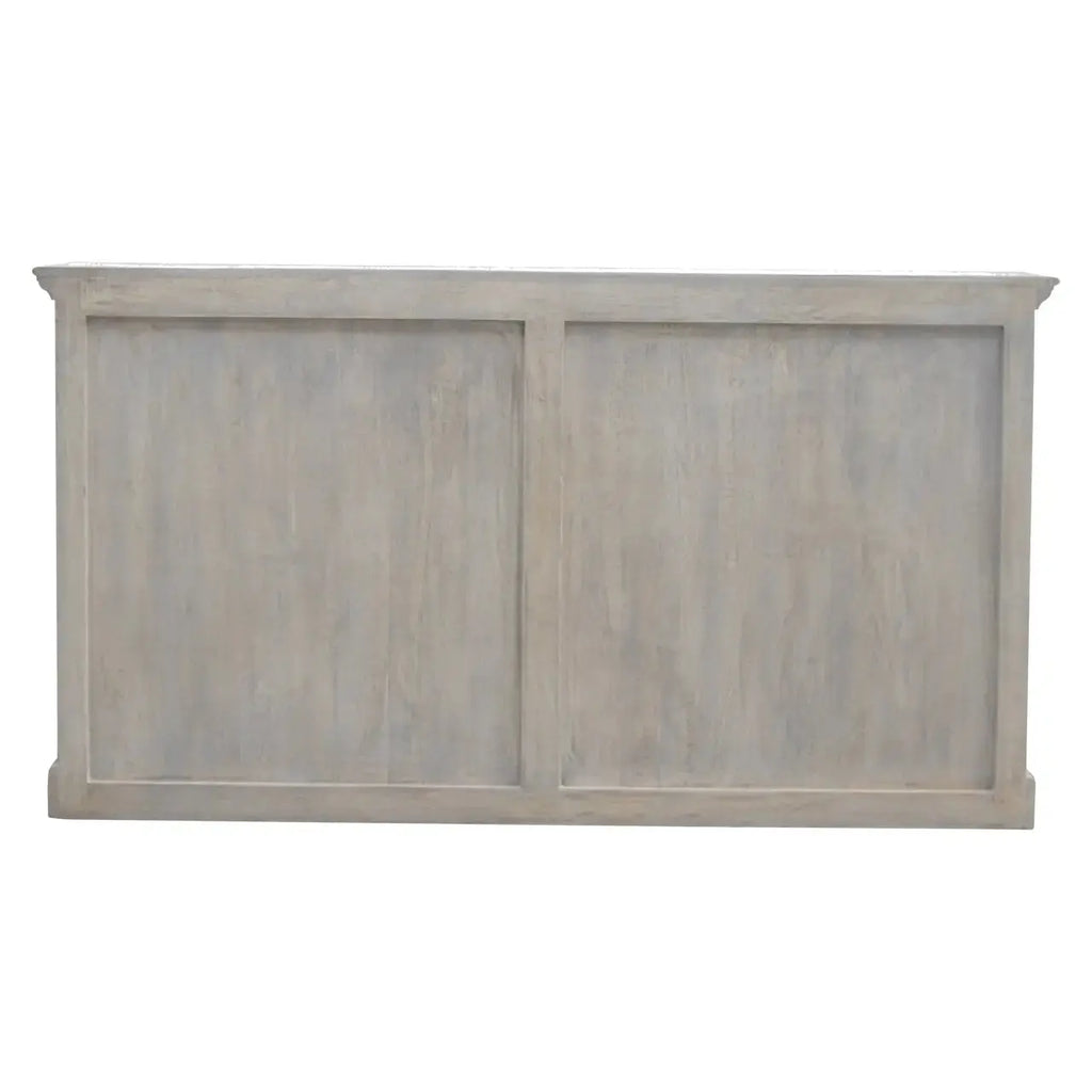 Stone Acid Wash Glazed Sideboard - Avivra