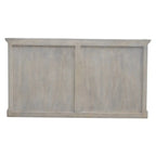 Stone Acid Wash Glazed Sideboard - Avivra