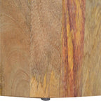 Rounded Edge Coffee Table - Avivra