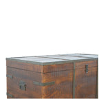 Iron Storage Box | Industrial Storage Trunk - Avivra