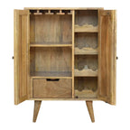 Nordic Style Wine Cabinet - Avivra