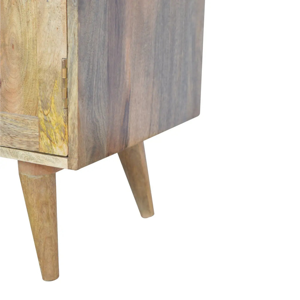 Nordic Style Wine Cabinet - Avivra